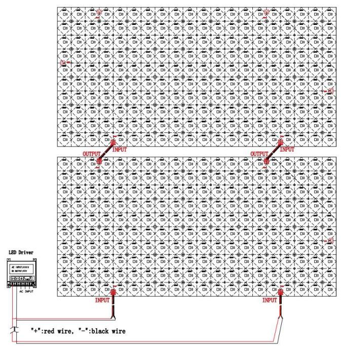 rishang-flexible-led-re0ll0tc-sheet-v1-connection